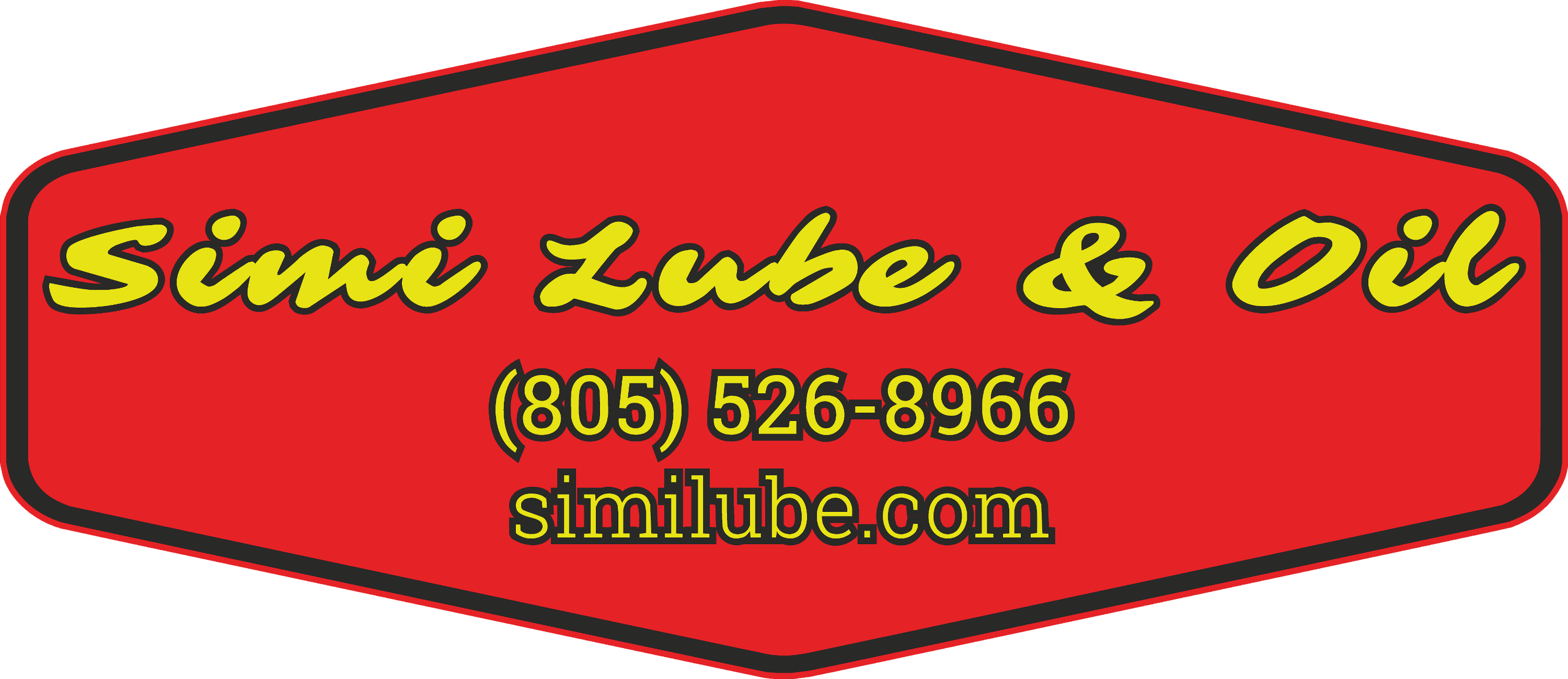 Simi Lube & Oil logo