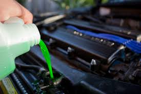 Coolant service image published on similube.com